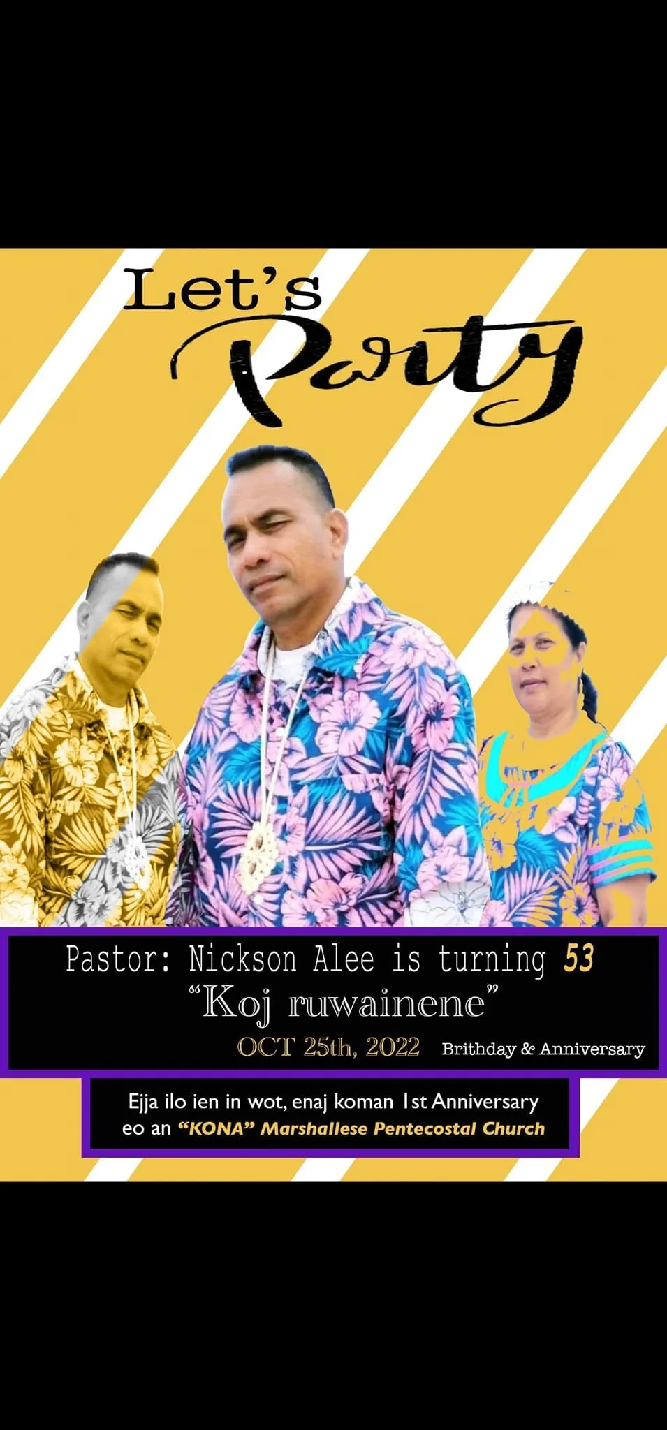 Church gathering